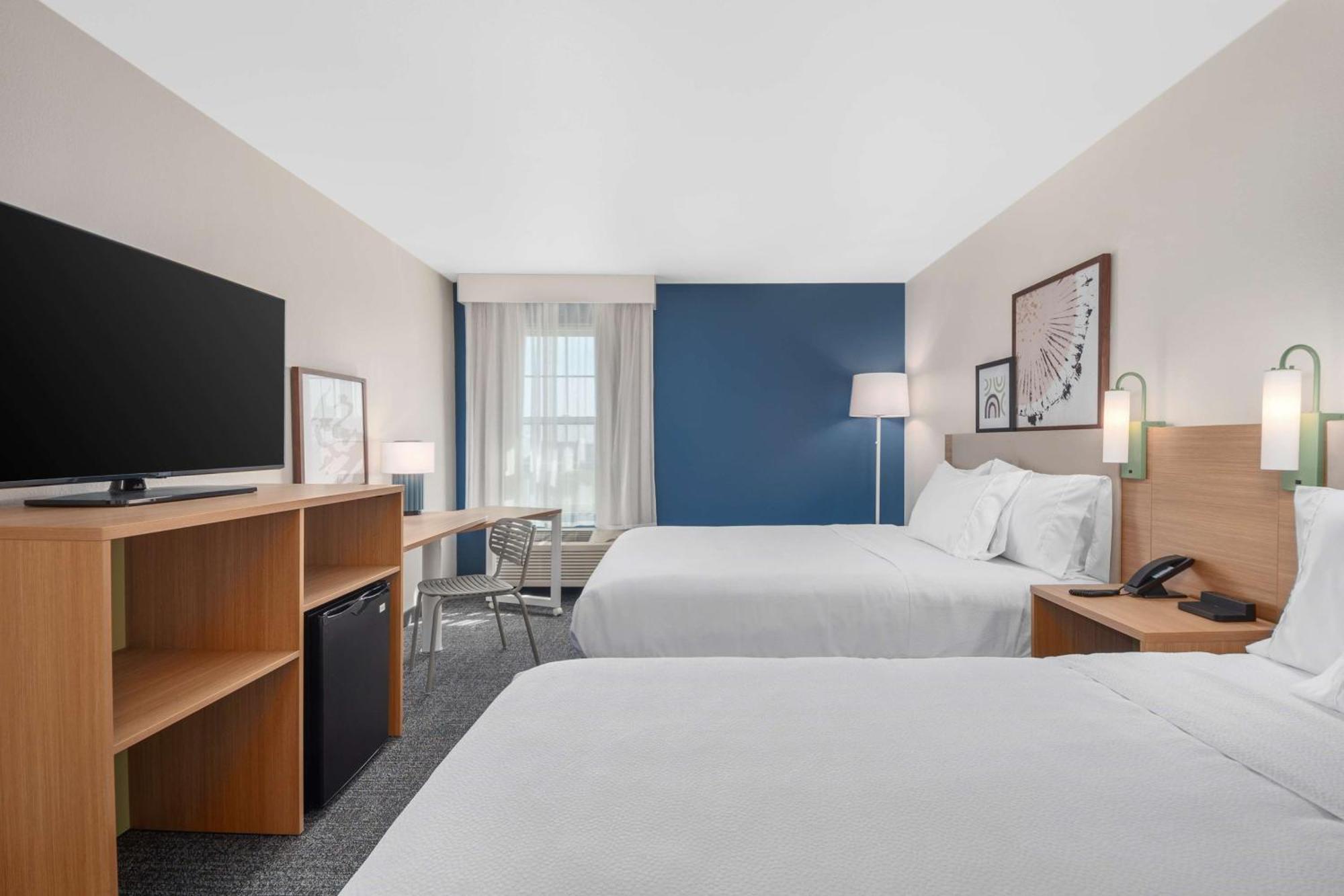 Spark By Hilton Minot Buitenkant foto