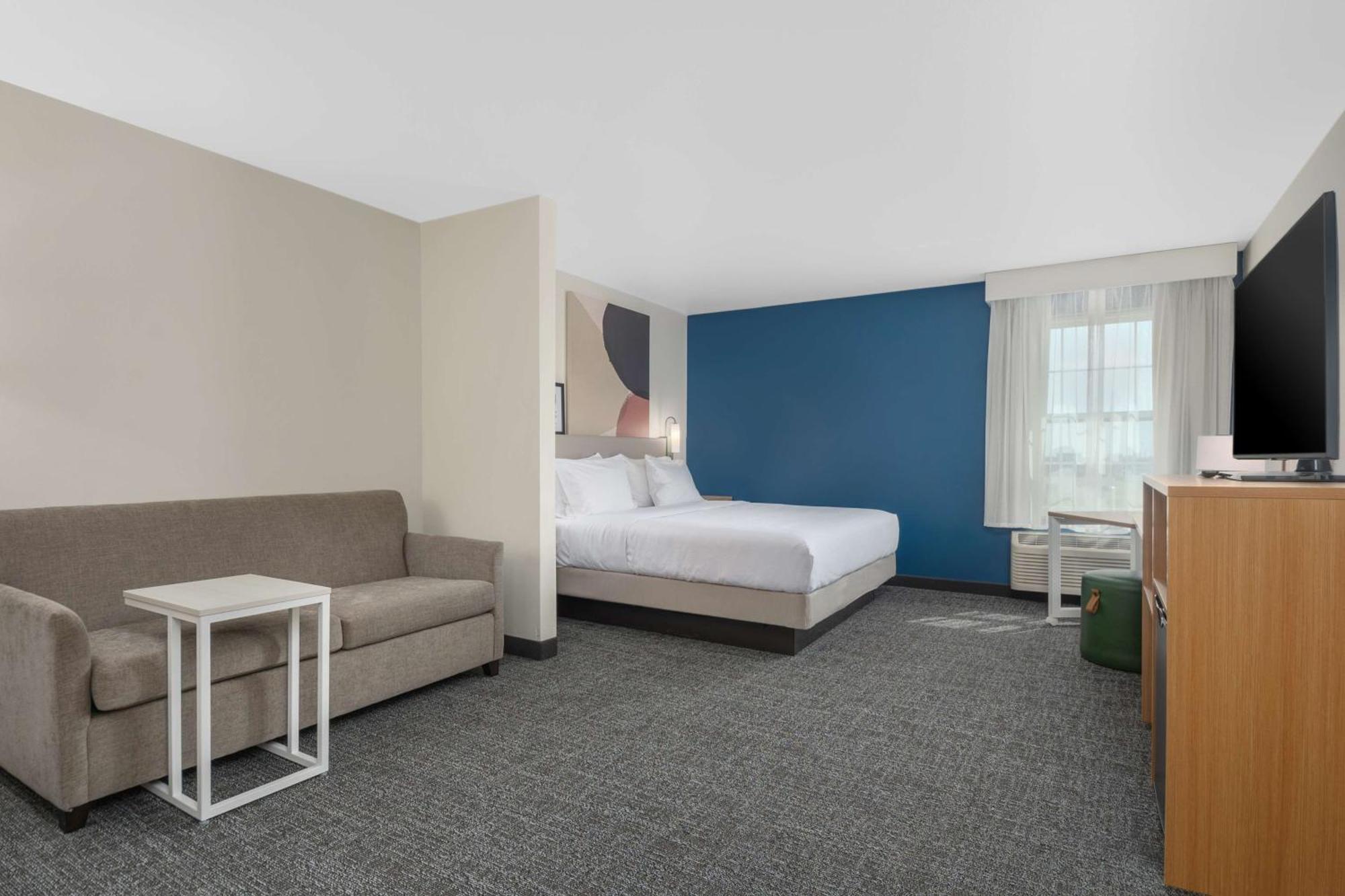 Spark By Hilton Minot Buitenkant foto