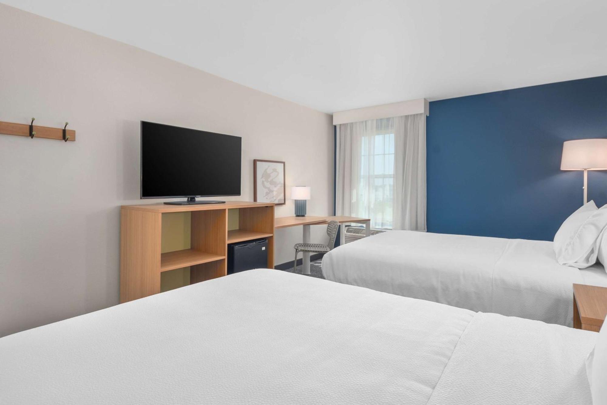 Spark By Hilton Minot Buitenkant foto