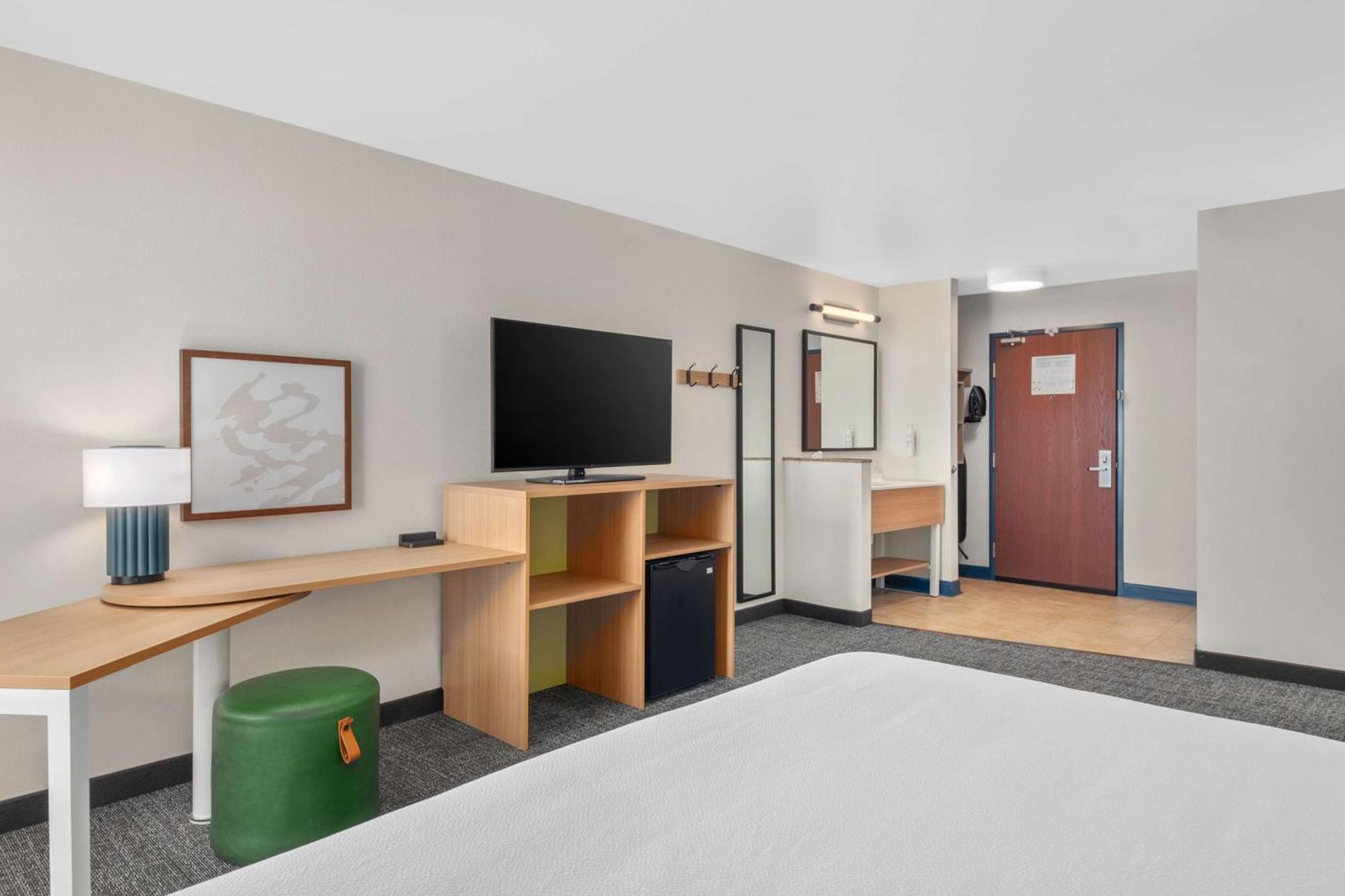 Spark By Hilton Minot Buitenkant foto
