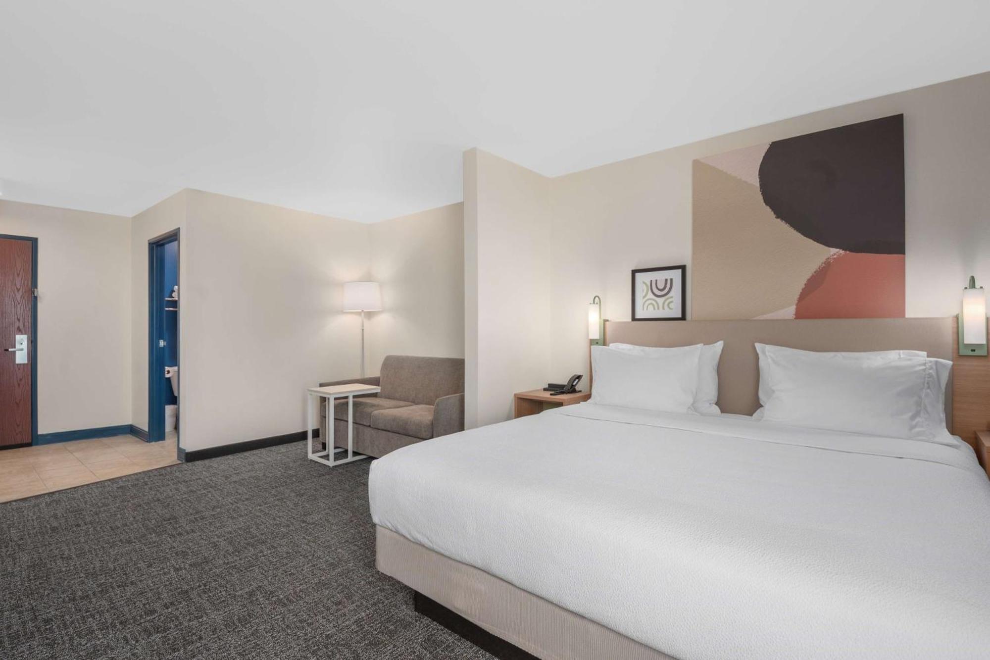 Spark By Hilton Minot Buitenkant foto