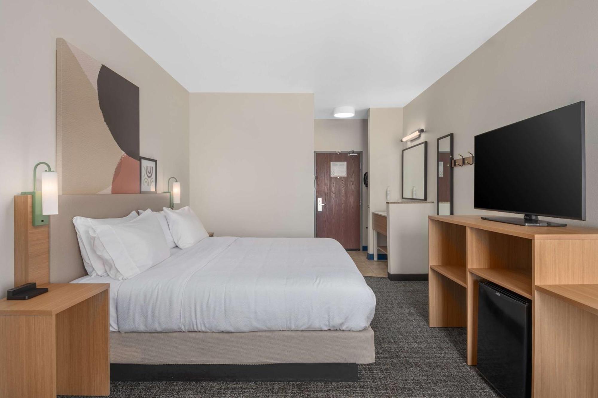 Spark By Hilton Minot Buitenkant foto