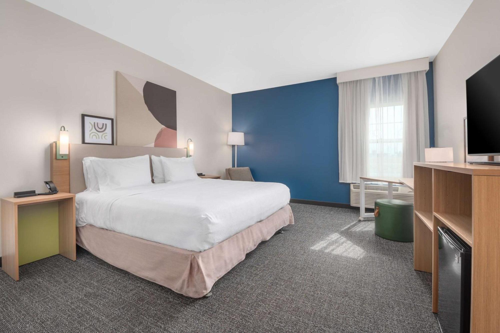 Spark By Hilton Minot Buitenkant foto