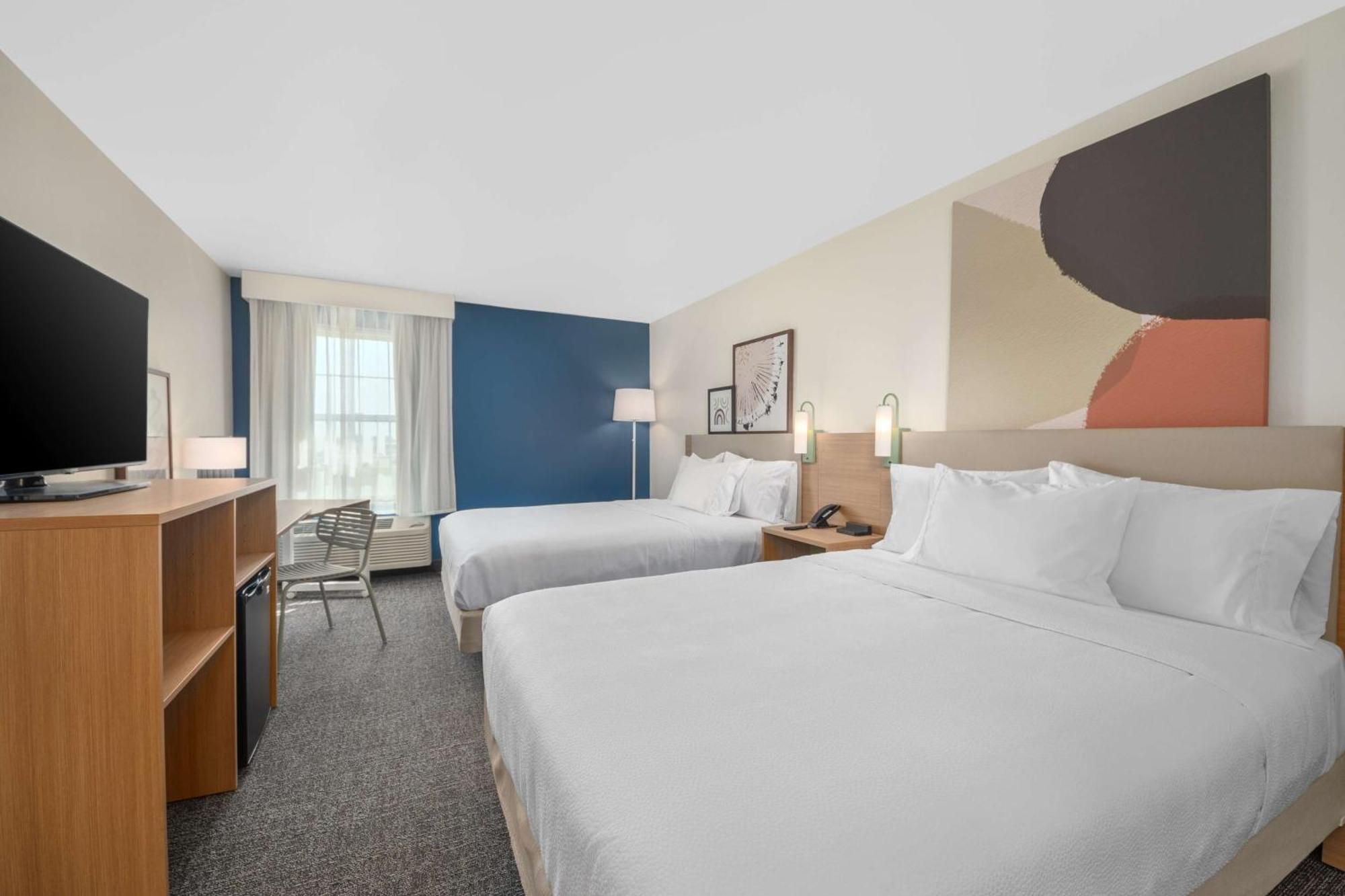 Spark By Hilton Minot Buitenkant foto