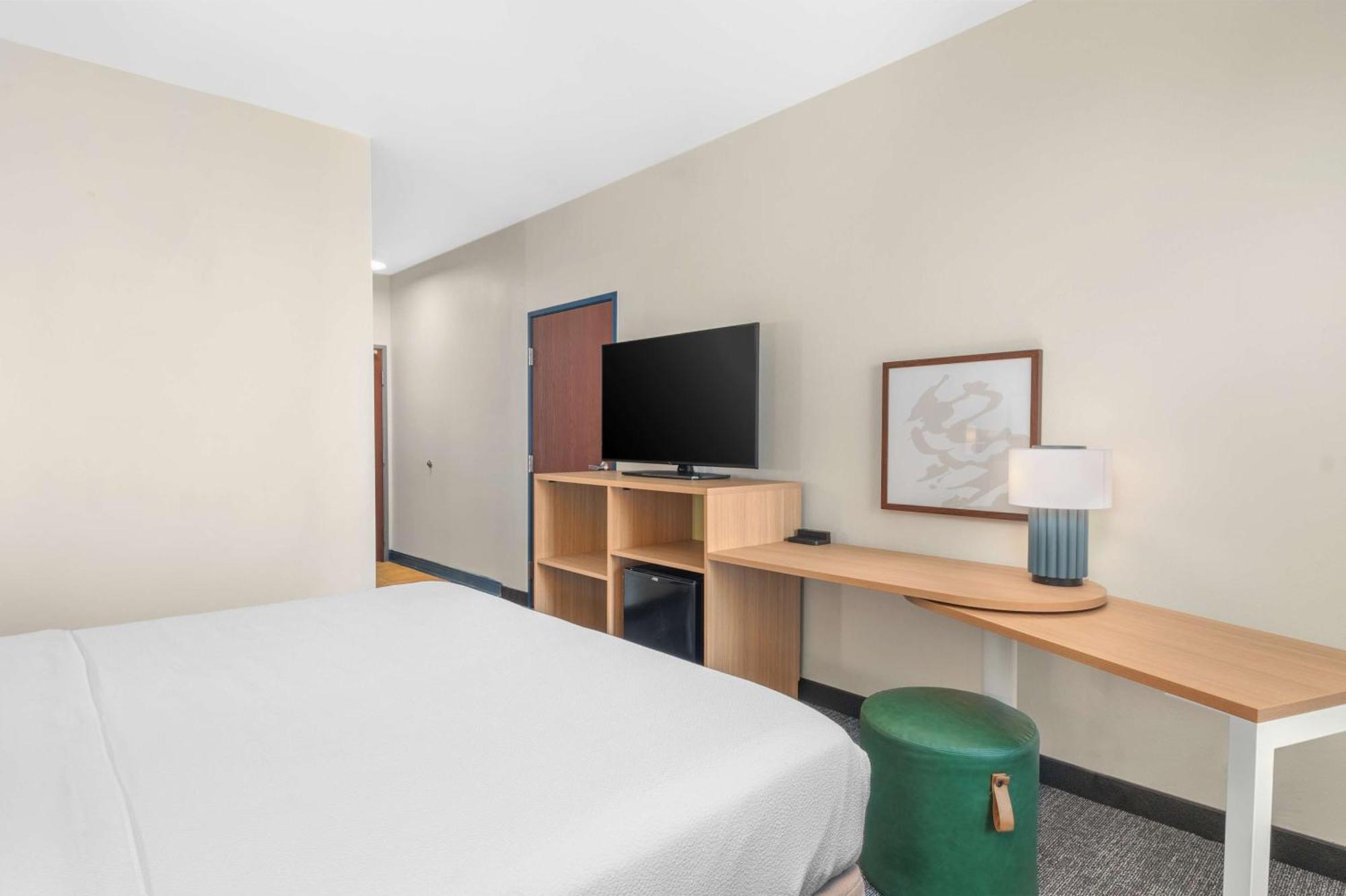 Spark By Hilton Minot Buitenkant foto