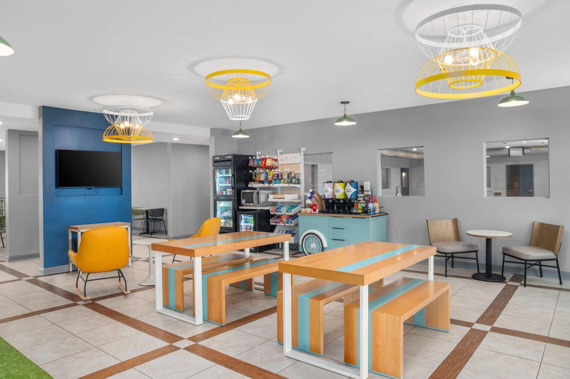 Spark By Hilton Minot Buitenkant foto