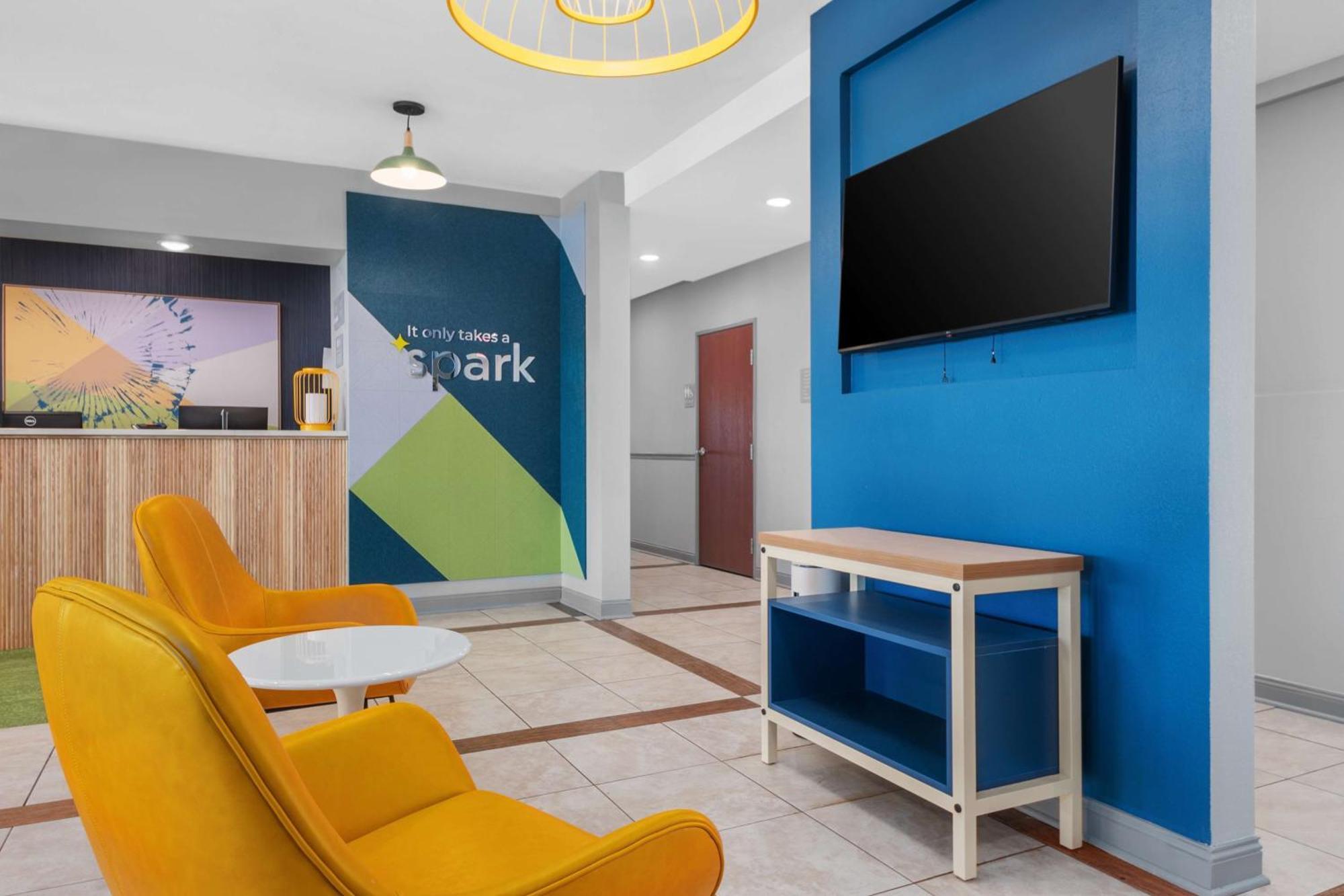 Spark By Hilton Minot Buitenkant foto